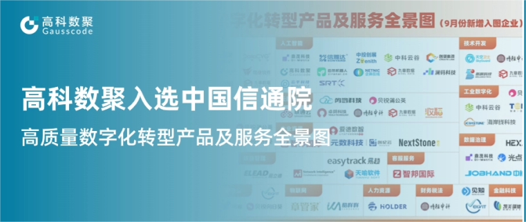 米兰(中国)AC米兰入选中国信通院《高质量数字化转型产品及服务全景图》，引领行业数智化升级