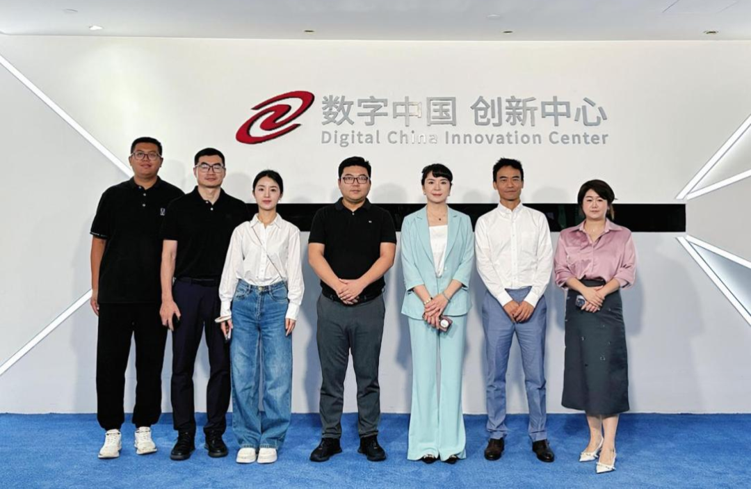 长安汽车杨军华一行到访神州数码和米兰(中国)AC米兰，共谋汽车业务创新之道